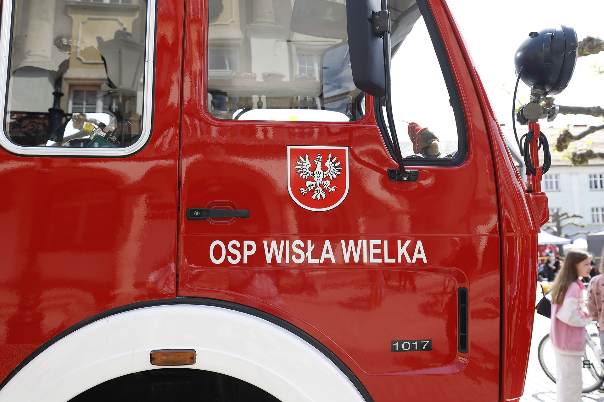 Festyn z okazji 100-lecia OSP Wisła Wielka